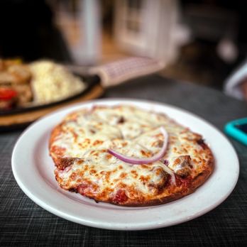 Atheneos Greek Village Cafe - Green Food Promo